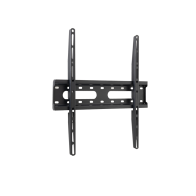 SOPORTE FIJO TOOQ PARED PANTALLAS 32-70 NEGRO