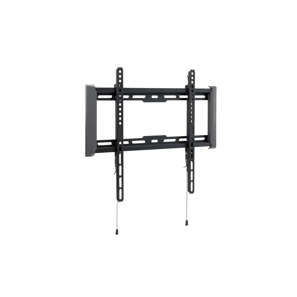 SOPORTE FIJO TOOQ PARED PANTALLAS 32-70 NEGRO