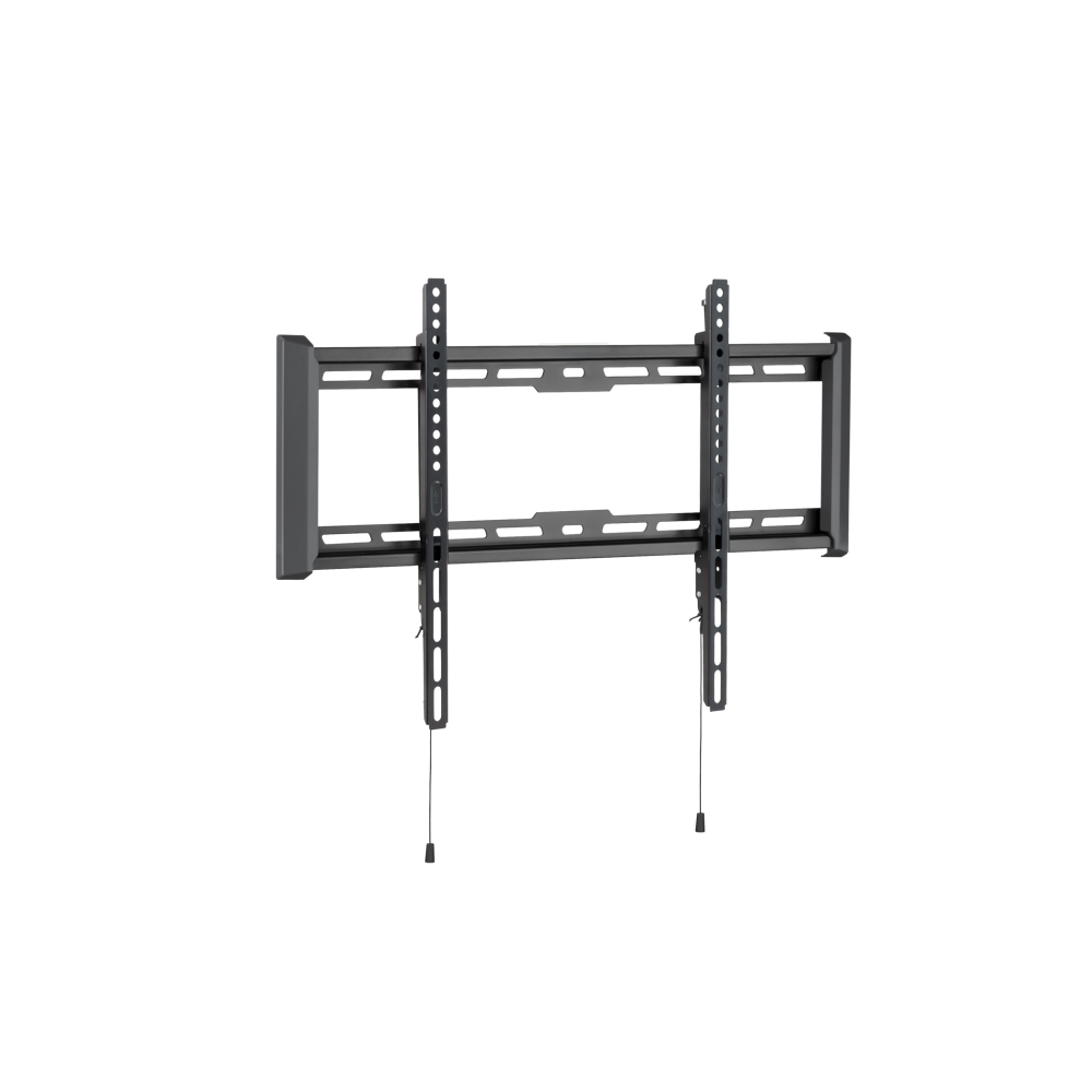SOPORTE FIJO TOOQ PARED PANTALLAS 37-80 NEGRO