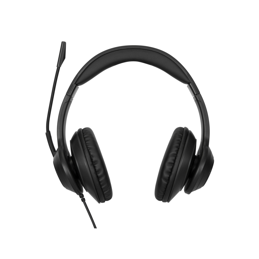 AURICULARES TARGUS AEH102GL NEGRO MICROFONO ALAMBRICO