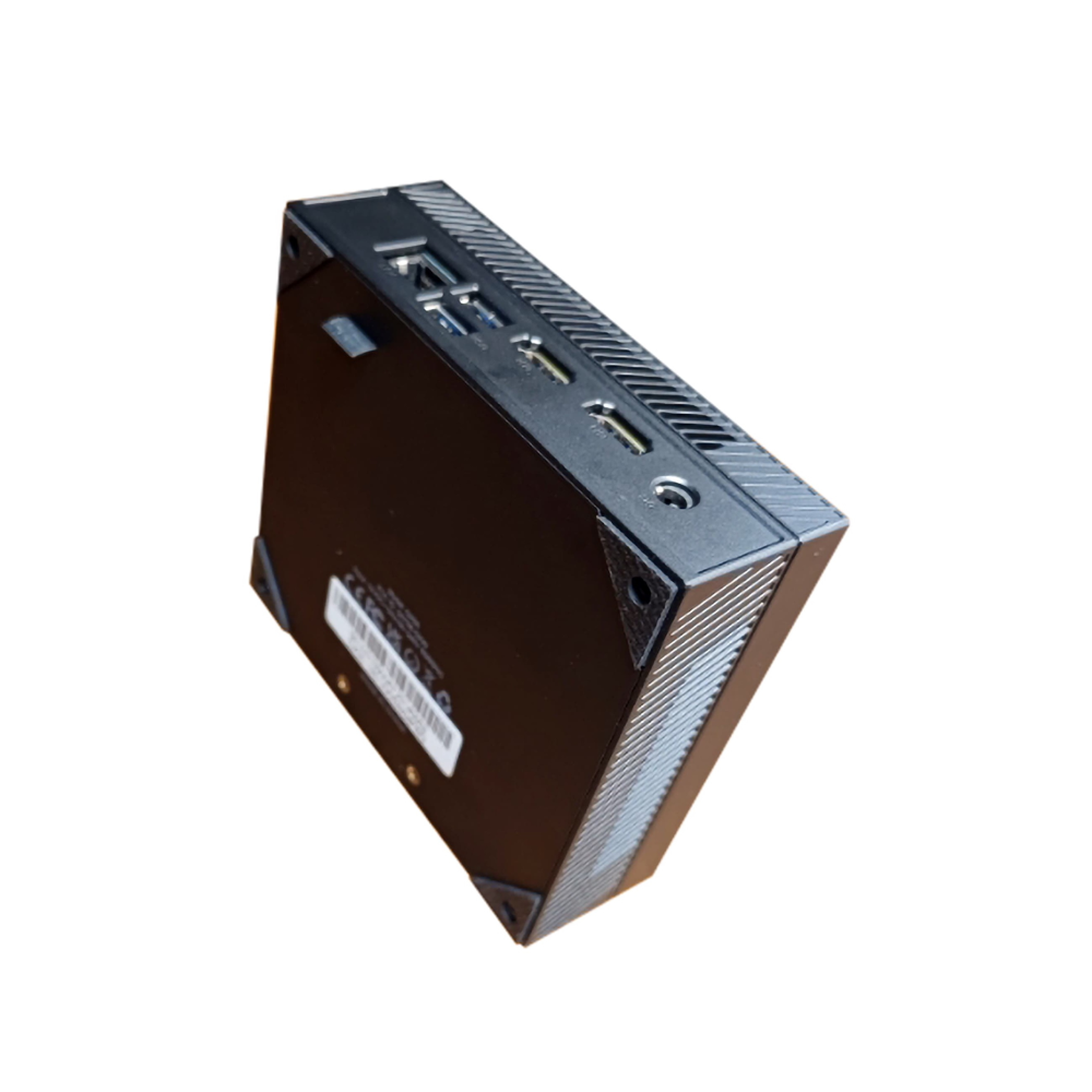 MINI PC LEOTEC INTEL N5095 + 4GB DDR4 + 128GB SSD
