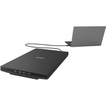 Canon escáner lide 300 plano usb 2400ppp
