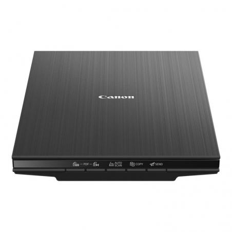 Canon escáner lide 400 plano usb 4800ppp