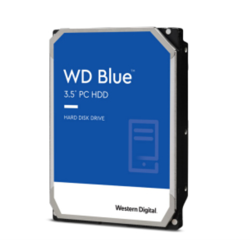 HDD DESK BLUE 6TB 3.5 SATA 256MB