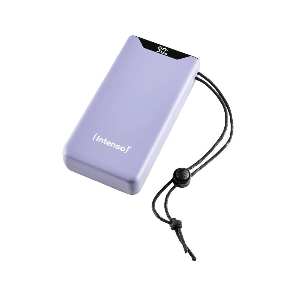 Intenso | powerbank f20000 | 20000 mah lila