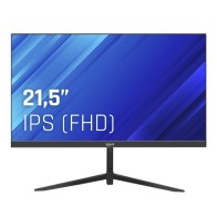 Iggual monitor 21,5" ips 1ms fhd 120hz vga hdmi dp