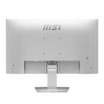Msi pro mp273w e14 monitor 27" ips 144hz blanco