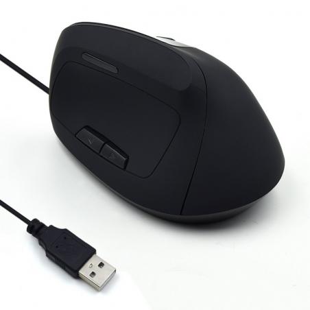 Ewent ew3157 ratón óptico vertical usb 2.0