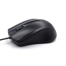 Ewent raton usb 1000dpi 1.2mt negro