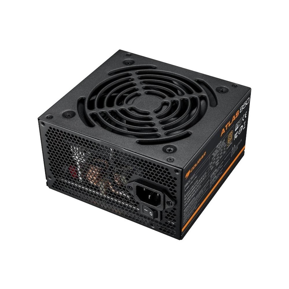 Cougar fuente alim atlas 650 80+bronze 24-pin