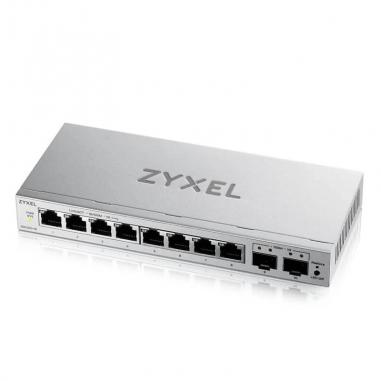 Zyxel gs1200-10v3 switch 8xgbe 2xsfp
