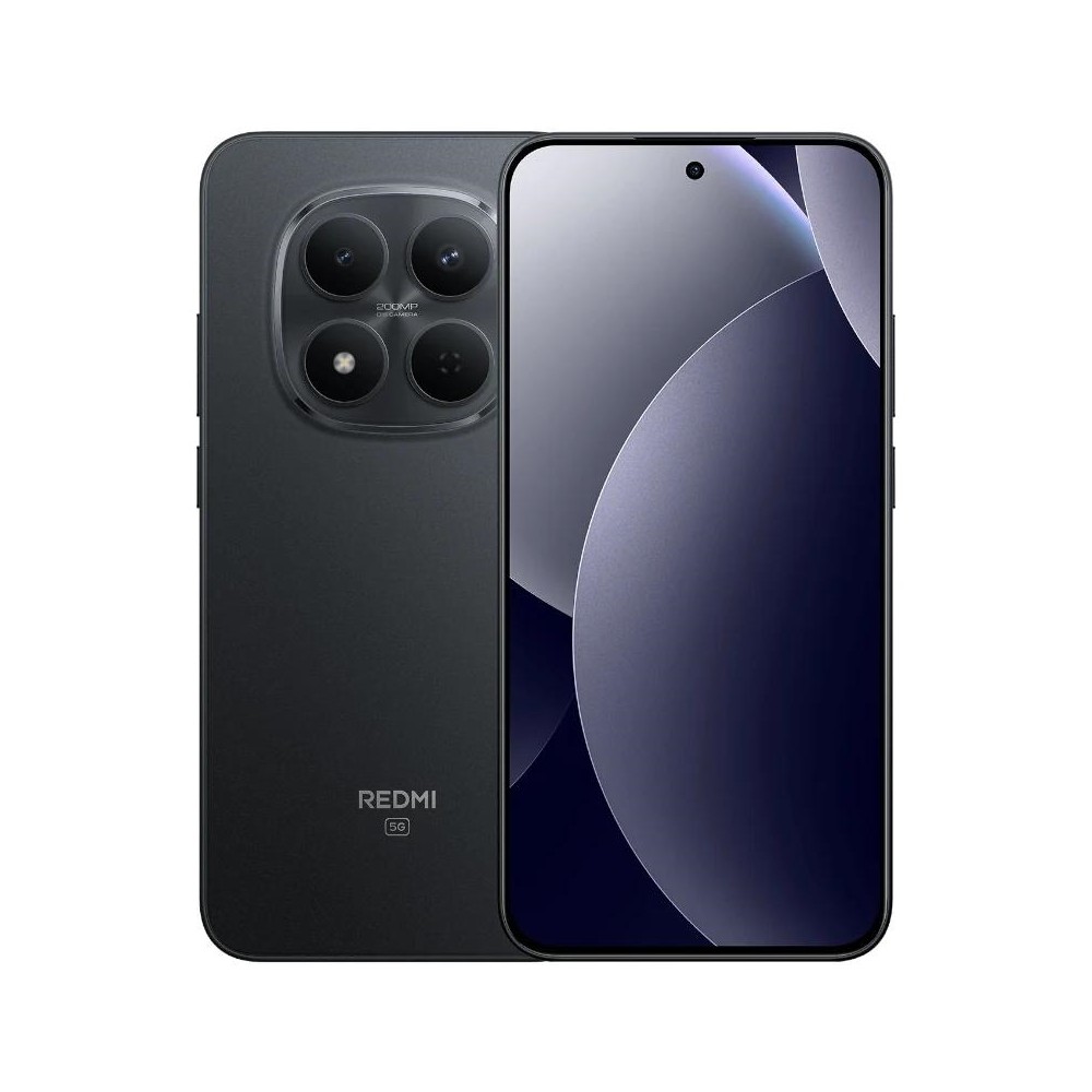 Xiaomi redmi note 15 pro 5g 8gb 256gb 6.83" black