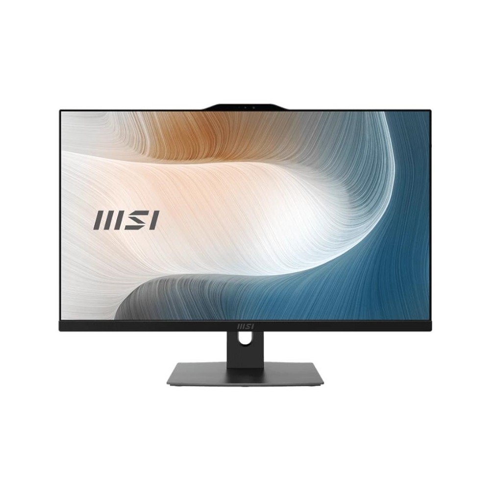 Msi am272p-885xes i5-120u 16gb 512 dos 27" negro