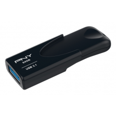 USB 3.1 PNY 64GB ATTACHE 4