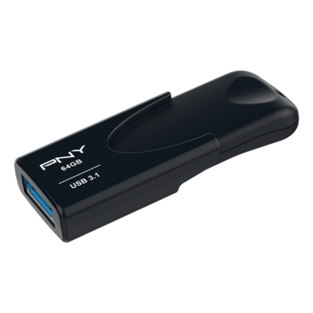 USB 3.1 PNY 64GB ATTACHE 4
