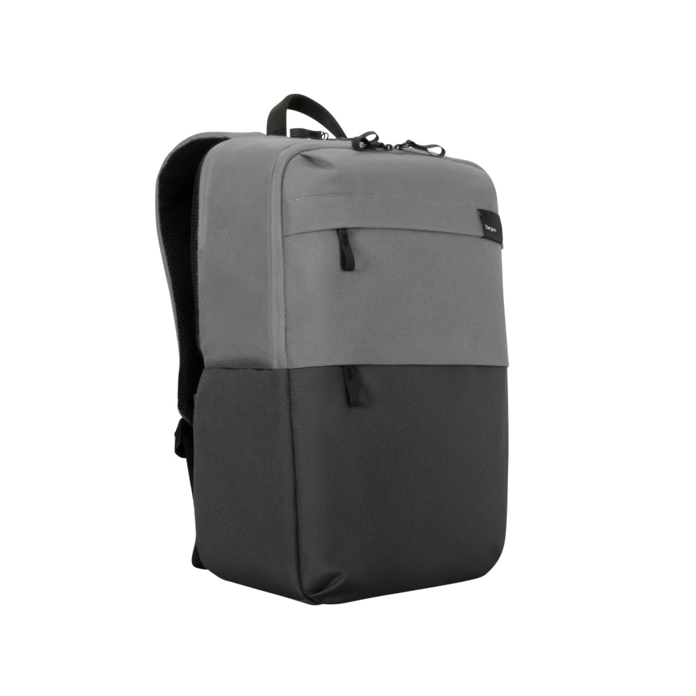 MOCHILA TARGUS 15.6" SAGANO TRAVEL BACKPACK GREY