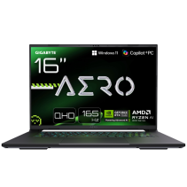 PORTATIL GIGABYTE AERO X16 1WH93ESC64 I7-13620H 32GB 1TB RTX5060 16"WUXGA W11H
