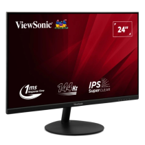 MONITOR VIEWSONIC 24" VA24E2-H IPS FHD 100HZ VGA HDMI