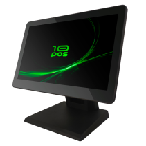 TERMINAL TACTIL FLAT CAPACITIVE15.6" 10POS 10T-16 i57th GEN 8GB RAM 256 SSD