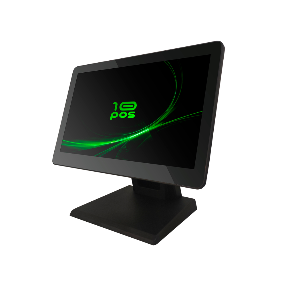 TERMINAL TACTIL FLAT CAPACITIVE15.6" 10POS 10T-16 i57th GEN 8GB RAM 256 SSD
