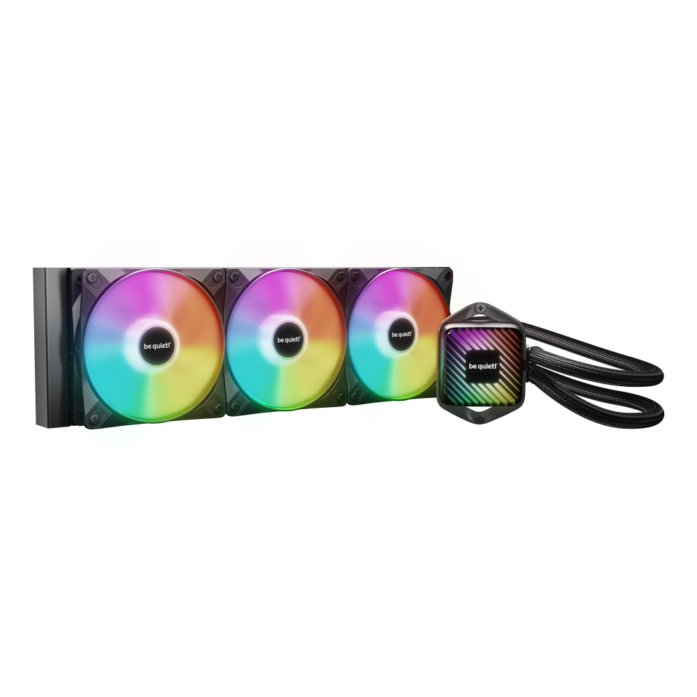 REFRIGERACION LIQUIDA BE QUIET PURE LOOP 3 LX ARGB 360MM