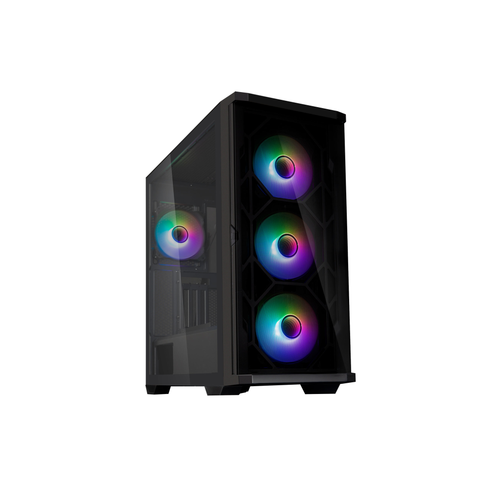 CAJA ZALMAN Z10 DUO ATX MID-TOWER 4XVENT MIRROR IF