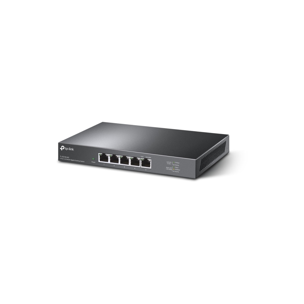 SWITCH TP LINK TL-SG105-M2 / 5x2,5G