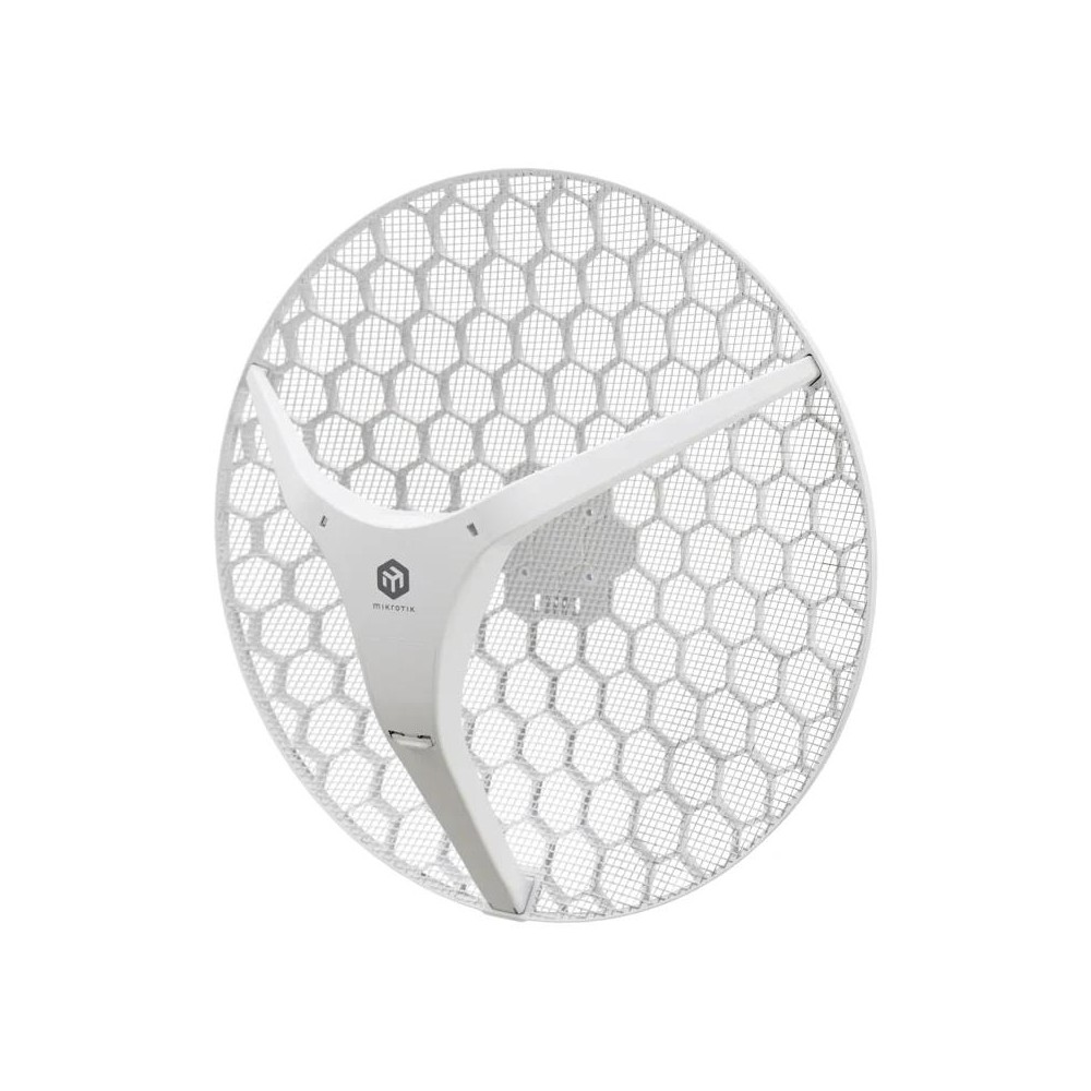Mikrotik lhg 5ax cpe wifi6 24.5dbi h/20km