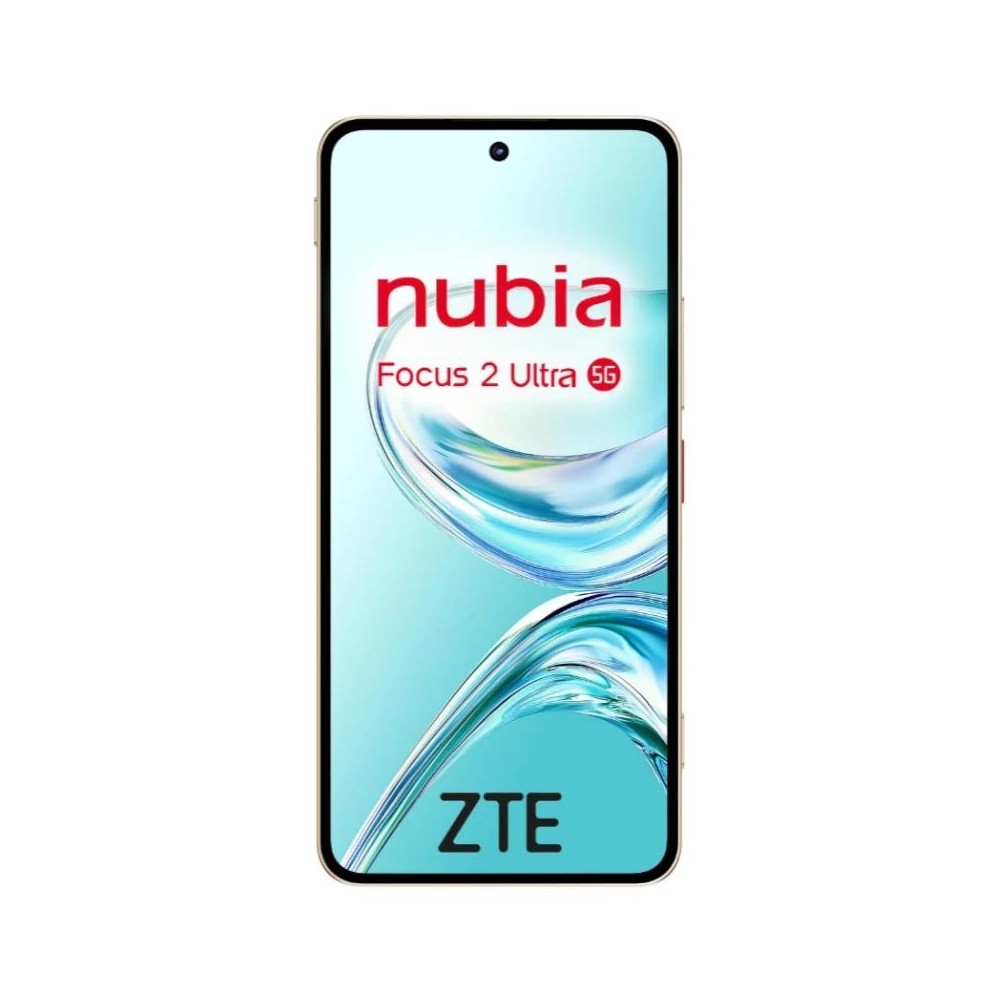 Zte nubia focus2 ultra 6,8" fhd+ 8+12gb 512g blanc