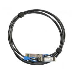 Mikrotik xs+da0001 cable 1/10/25gb stacking 1m