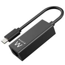 Ewent adaptador de red gigabit usb-c