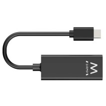 Ewent adaptador de red gigabit usb-c