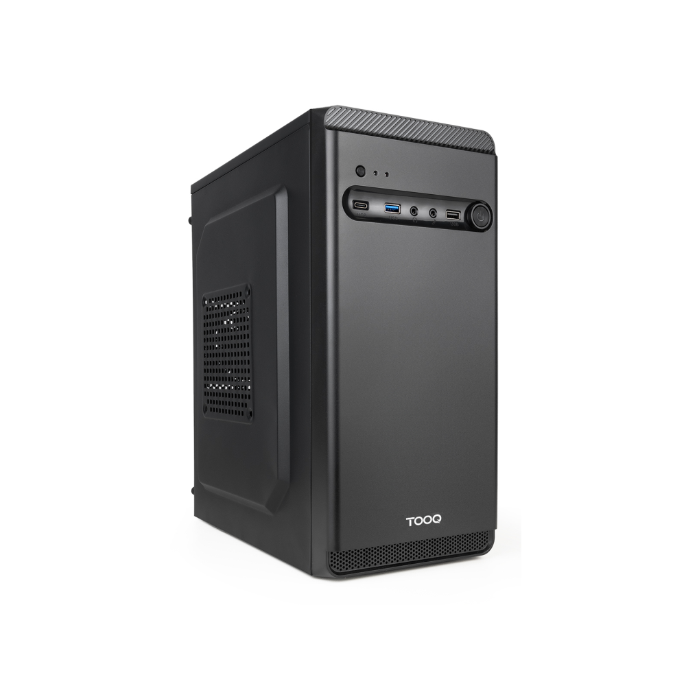 CAJA MINITORRE MATX "DODEKA ULTRA" 500W USB-C