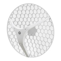 Mikrotik lhg xl 5ax cpe wifi6 27dbi h/30km