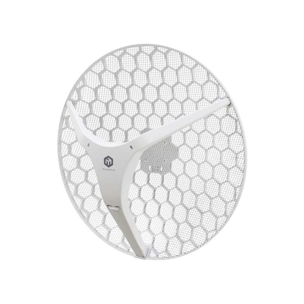 Mikrotik lhg xl 5ax cpe wifi6 27dbi h/30km