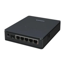 Mikrotik hap ax s router wifi6 5xgbe 1x2.5g sfp