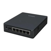 Mikrotik hap ax s router wifi6 5xgbe 1x2.5g sfp