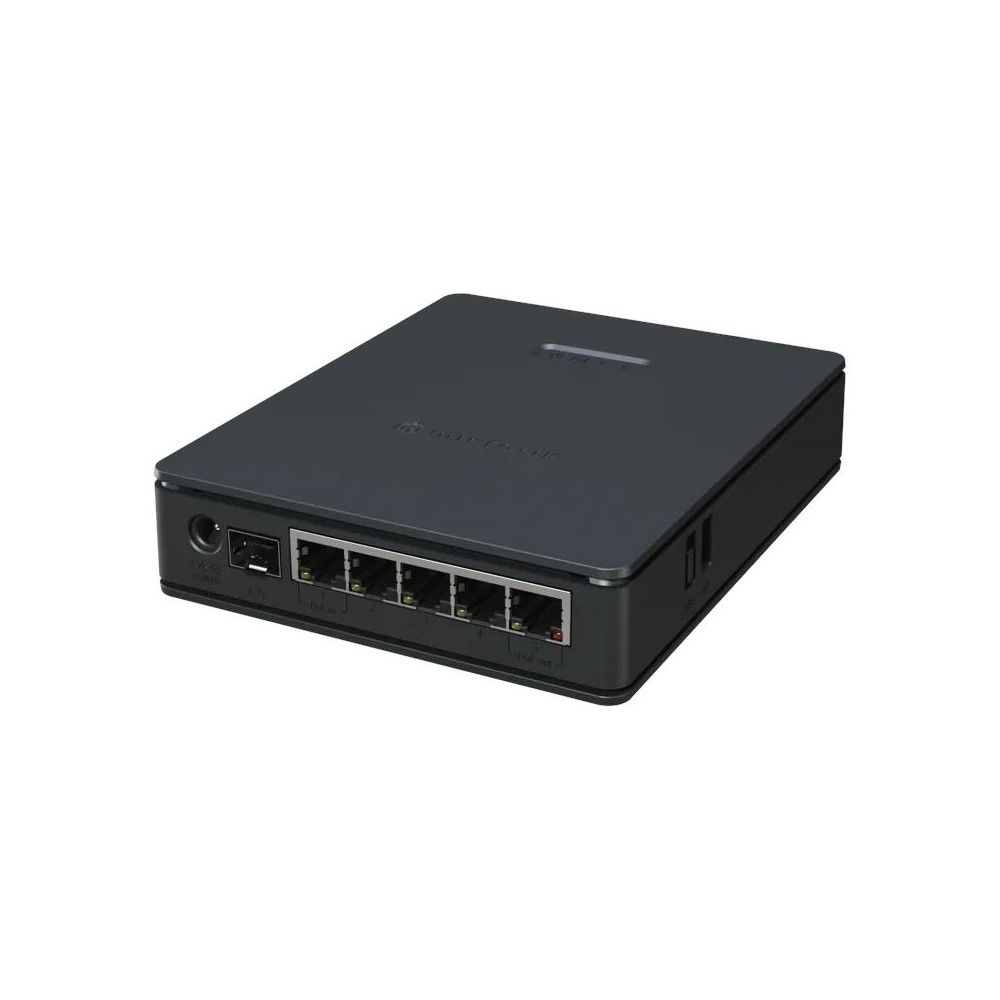 Mikrotik hap ax s router wifi6 5xgbe 1x2.5g sfp