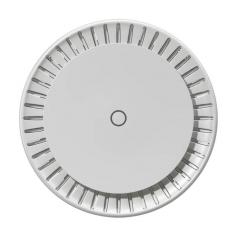 Mikrotik cap ax ap techo wifi6 2xgbe dual