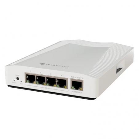 Mikrotik crs304-4xg-in switch 4x10gbe 1xgbe
