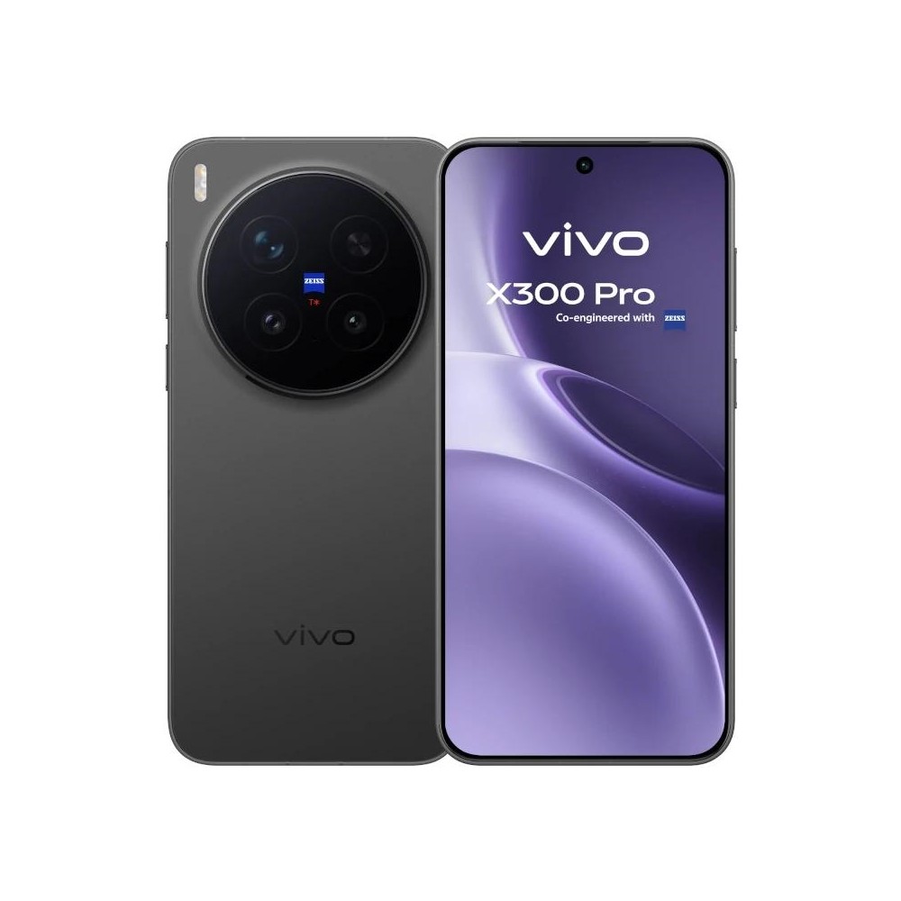 Vivo x300 pro 6.78" 512gb+16gb black