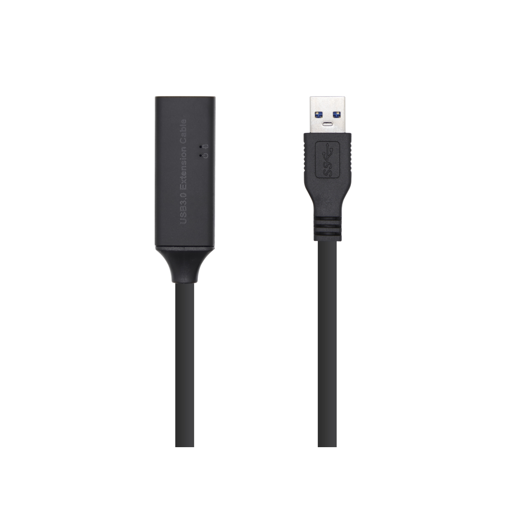CABLE AISENS USB 3.0 PROLONGADOR AMPLIFICADOR A/M-A/H 5.0M