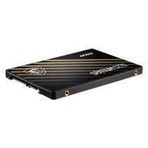 Msi ssd spatium s270 480gb 2.5" sata 3 6gbps
