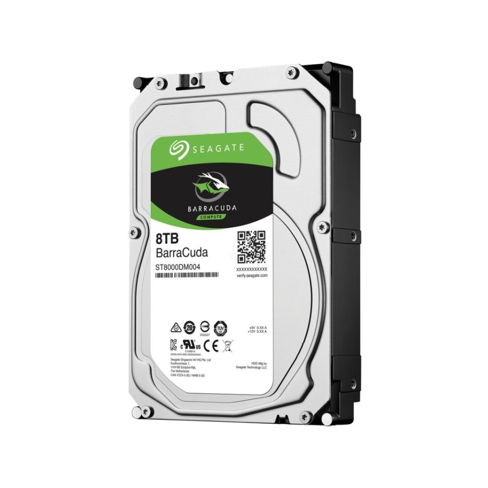 Seagate barracuda st8000dm004 8tb 3.5" sata3