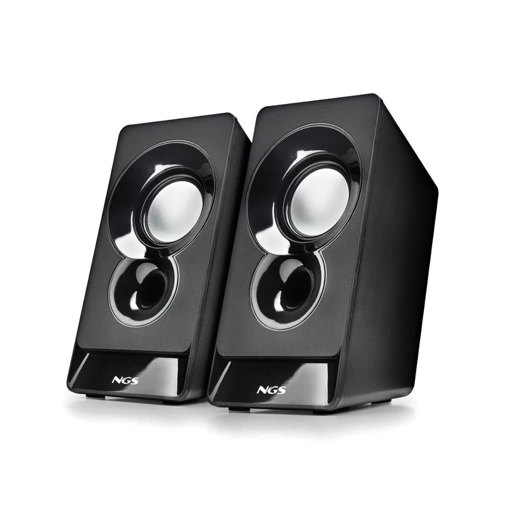 Ngs altavoz pc sb210 2.0 12w usb