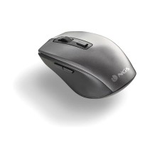 Ngs kit teclado+raton eclipse multi, recargable