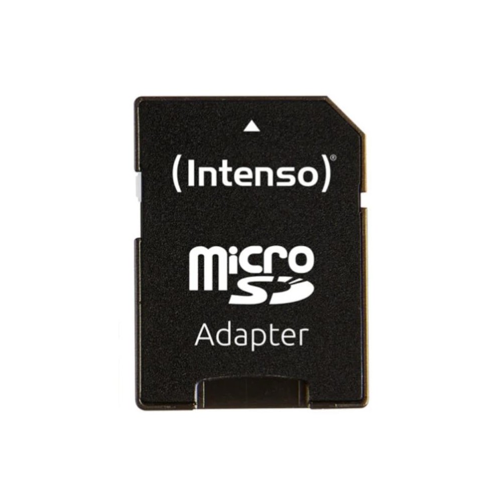 Intenso 3433492 micro sd uhs-i profesional 256gb
