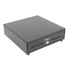 Iggual cajón portamonedas iron-xs 33cm 4+8 negro 2