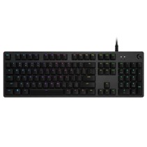 Logitech teclado gaming g512 carbon rgb