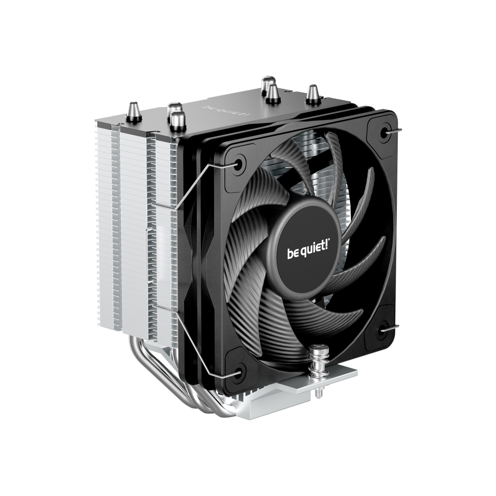VENTILADOR CPU BE QUIET PURE ROCK SLIM 3 100MM NEGRO